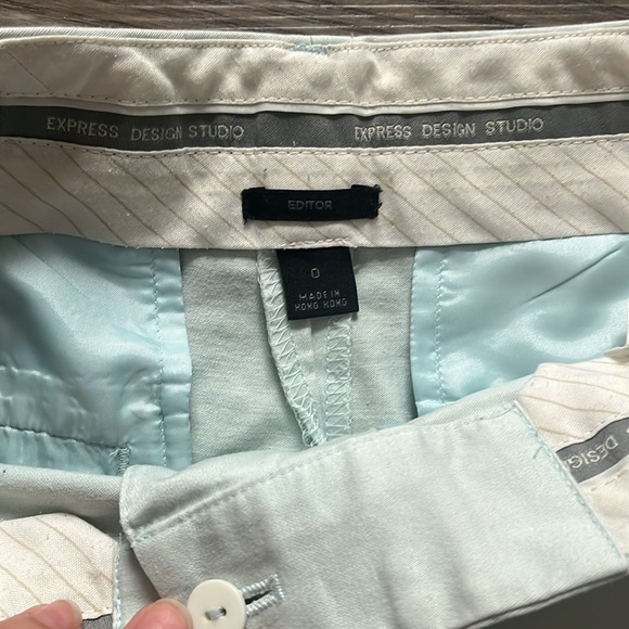 Flared slacks - Picture 2 of 4